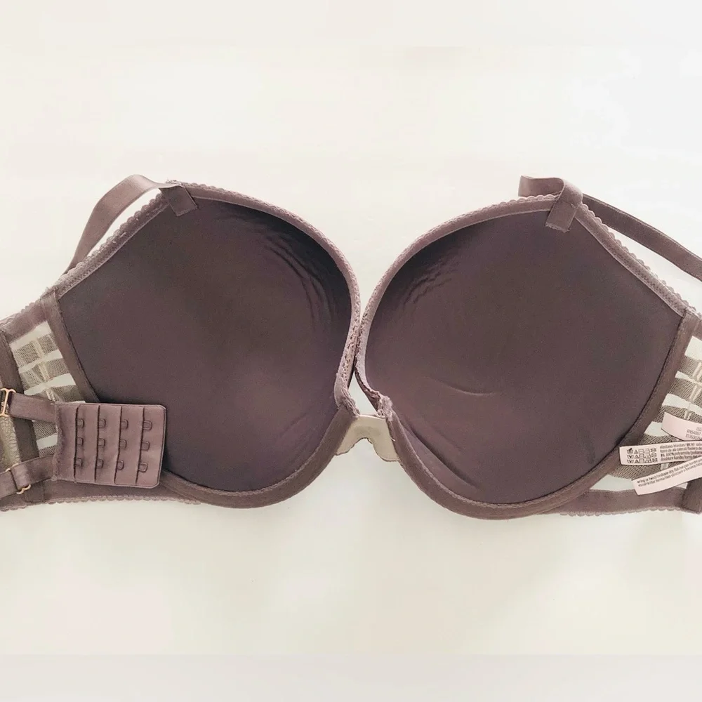 VS Very Sexy Strappy Push Up Bra 38DD